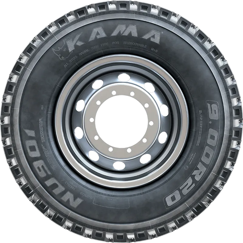KAMA NU 901 в Аке-Довураке — KAMA TYRES KAMA NU 901 в Аке-Довураке