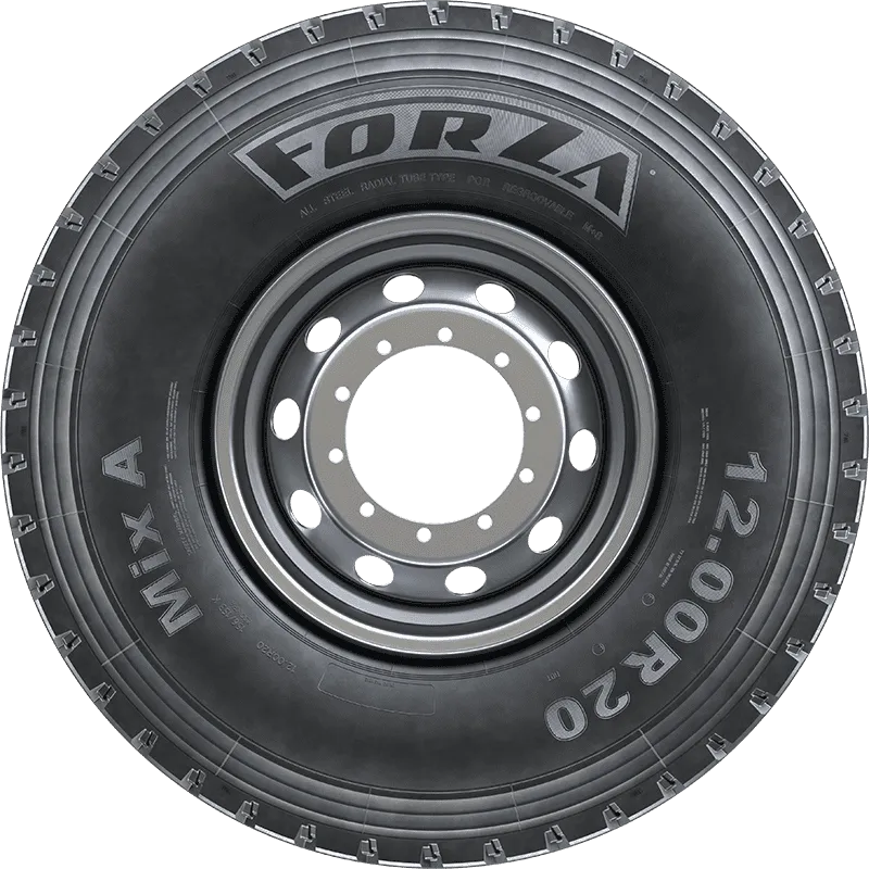 FORZA MIX A в Аке-Довураке — KAMA TYRES FORZA MIX A в Аке-Довураке